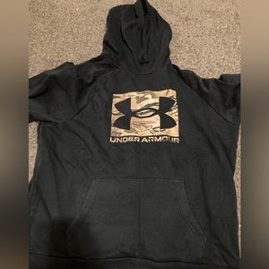 Under armour hoodie